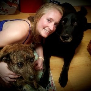 Meet your Posher, April